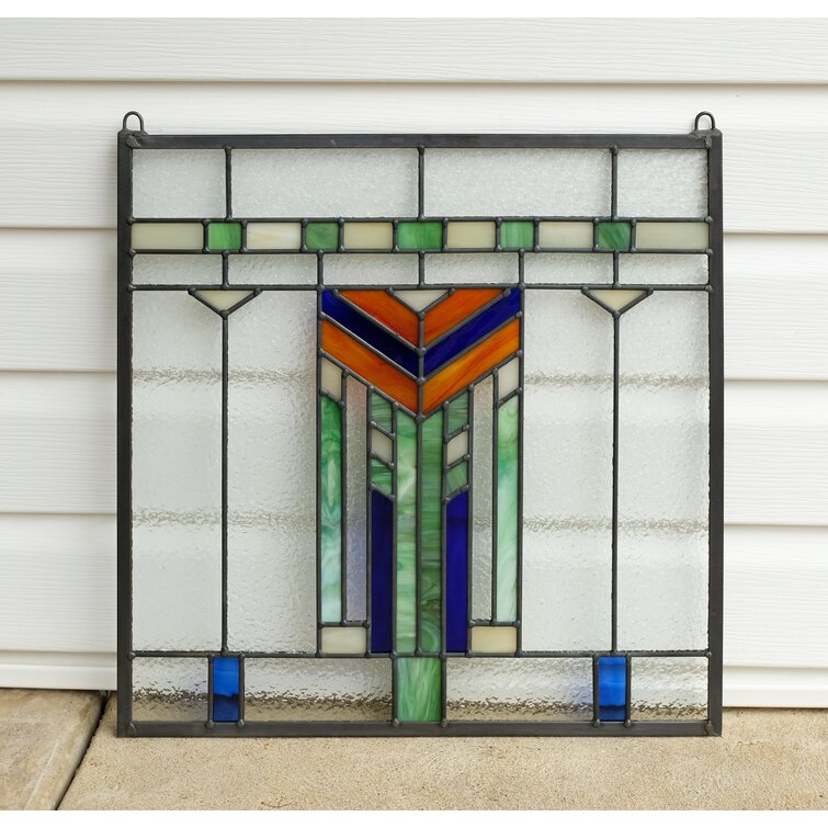 Frank lloyd online wright stained glass